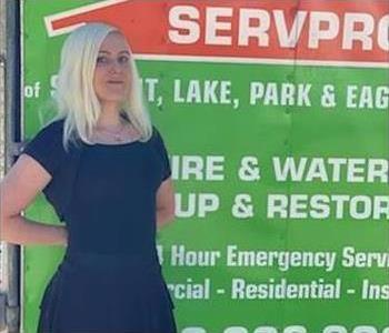 Picture of Evie Holland SERVPRO Manager